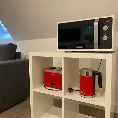 Apartamento Haus Am Iberg 4
