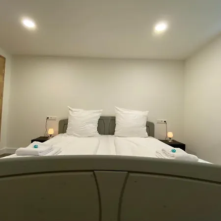 Haus Am Iberg 4 * Willingen (Upland)