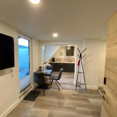 Appartement Haus Am Iberg 4