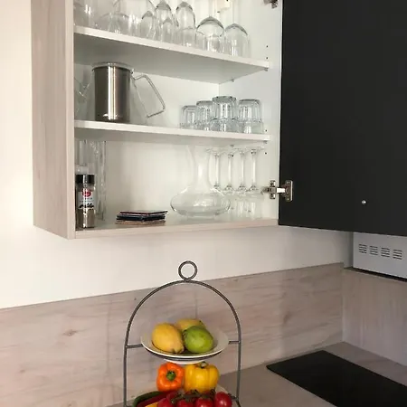 Appartement Haus Am Iberg 4 *