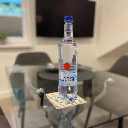 Haus Am Iberg 4 아파트 *