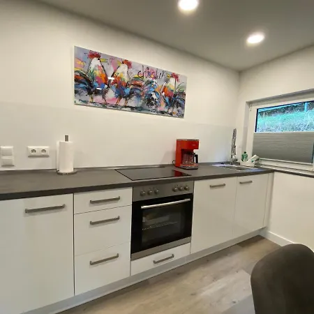 Appartement Haus Am Iberg 4 Willingen (Upland)