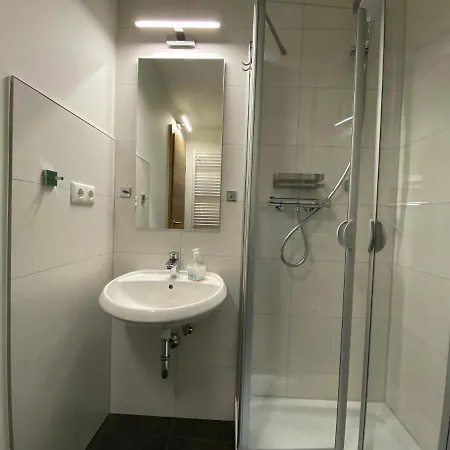 Haus Am Iberg 4 Appartement *