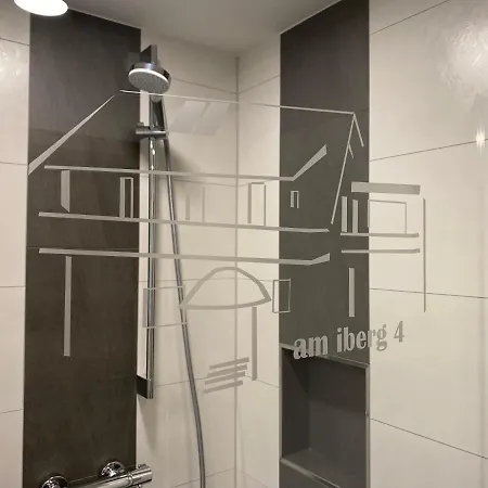 Haus Am Iberg 4 Appartamento *