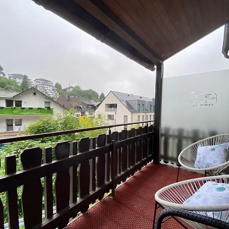 Haus Am Iberg 4 Willingen (Upland)