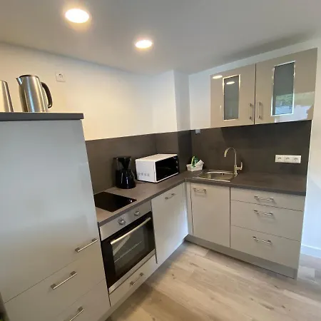 Appartamento Haus Am Iberg 4 Willingen (Upland)