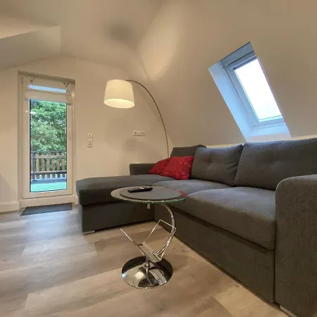 Appartement Haus Am Iberg 4 Willingen (Upland)