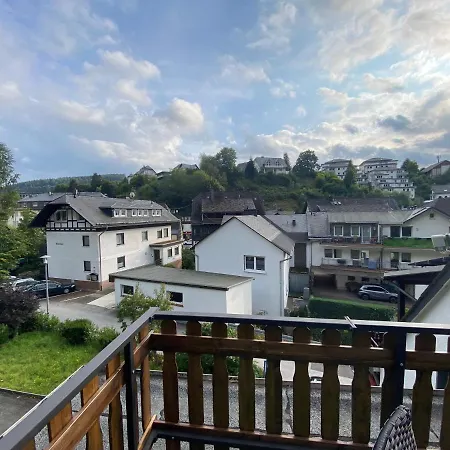 Haus Am Iberg 4 Appartement *