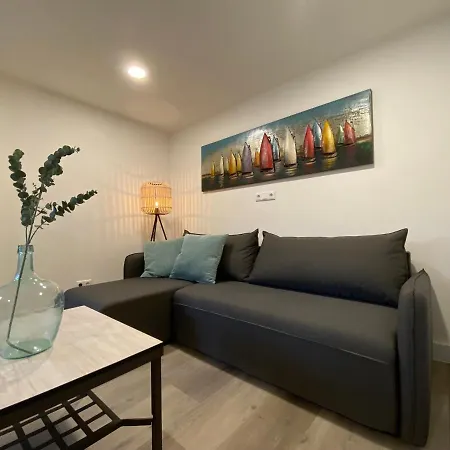 아파트 Haus Am Iberg 4 *