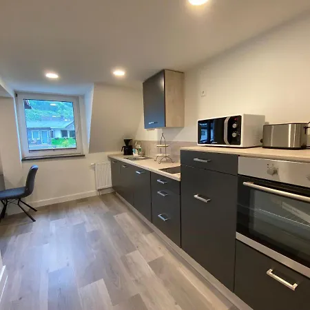 Apartamento Haus Am Iberg 4 Willingen (Upland)