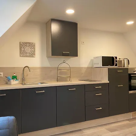 Haus Am Iberg 4 빌링겐