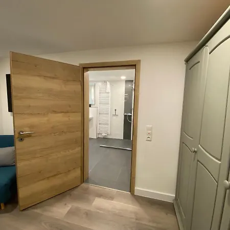 아파트 Haus Am Iberg 4 빌링겐