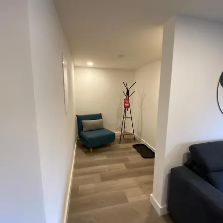 Haus Am Iberg 4 Appartement Willingen (Upland)