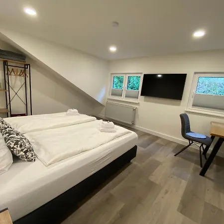 Haus Am Iberg 4 Appartement Willingen (Upland)