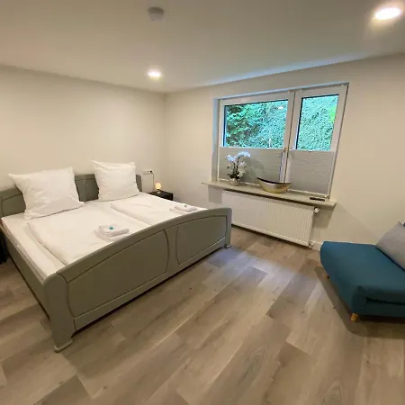 Apartamento Haus Am Iberg 4