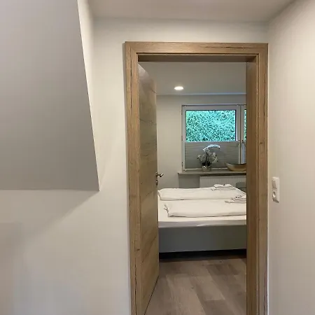 Appartement Haus Am Iberg 4 Willingen (Upland)