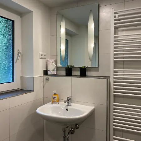 Haus Am Iberg 4 Appartement