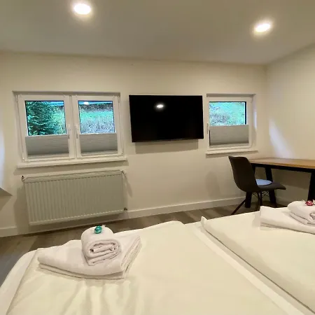 شقة Haus Am Iberg 4 فيلنغن