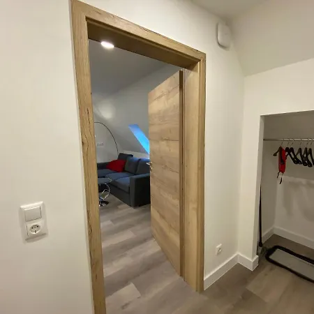 Haus Am Iberg 4 아파트