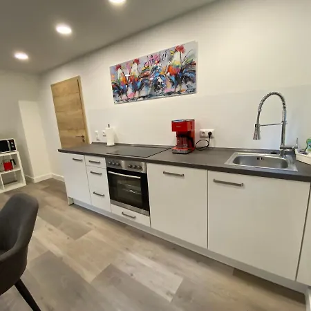 Appartement Haus Am Iberg 4 Willingen (Upland)