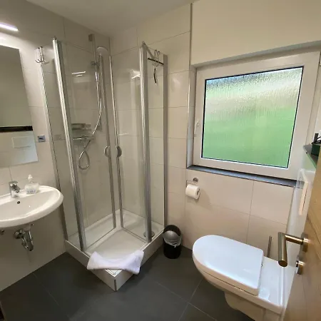 Haus Am Iberg 4 Appartamento