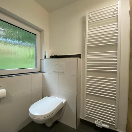 Appartement Haus Am Iberg 4 Willingen (Upland)