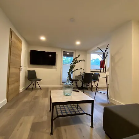 Haus Am Iberg 4 아파트