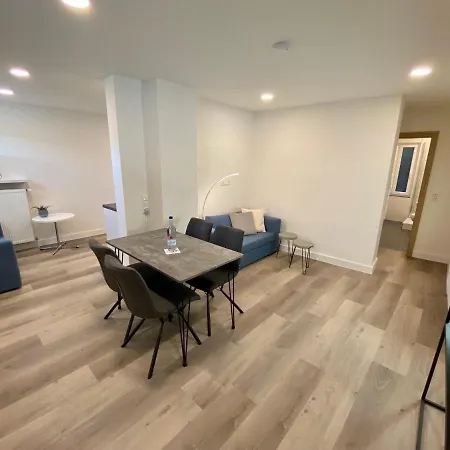 Haus Am Iberg 4 Appartement *