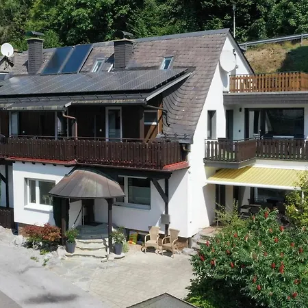 Haus Am Iberg 4 Willingen (Upland)