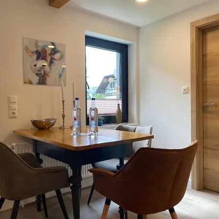 Haus Am Iberg 4 빌링겐