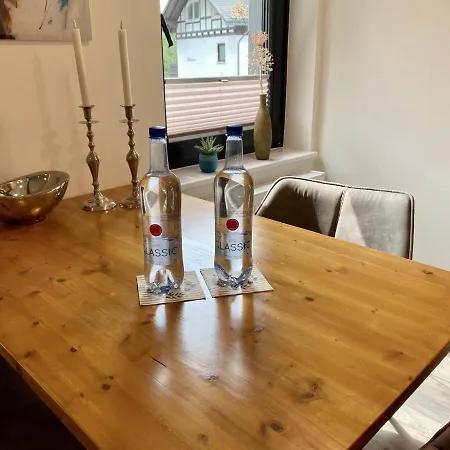 Haus Am Iberg 4 아파트 빌링겐