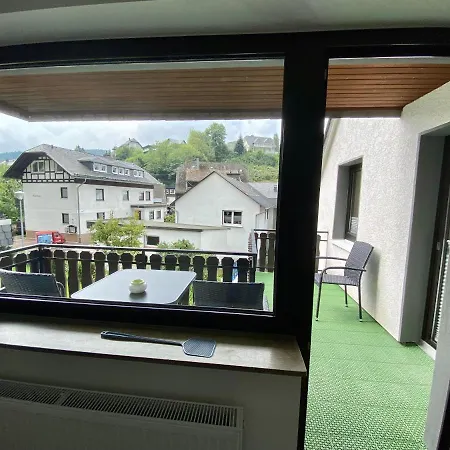 Haus Am Iberg 4 Apartamento Willingen (Upland)