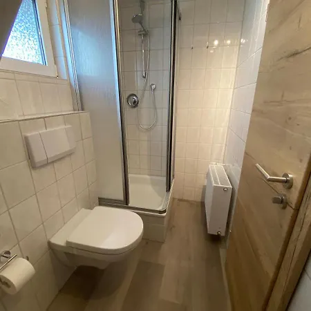 Haus Am Iberg 4 Appartement