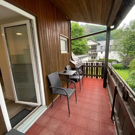 Apartamento Haus Am Iberg 4 *