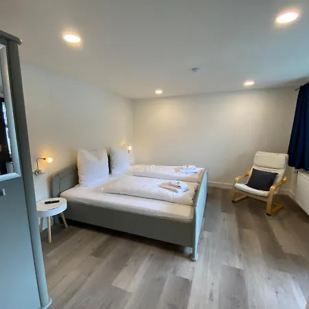 Haus Am Iberg 4 *