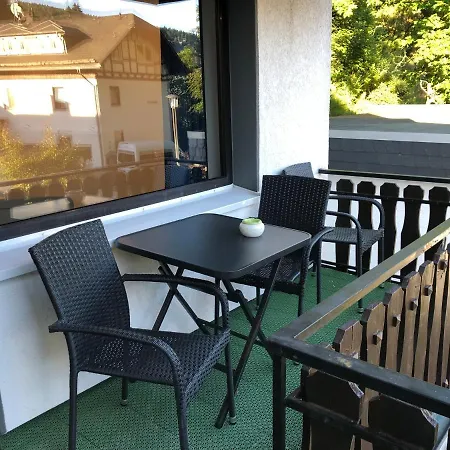 Appartamento Haus Am Iberg 4