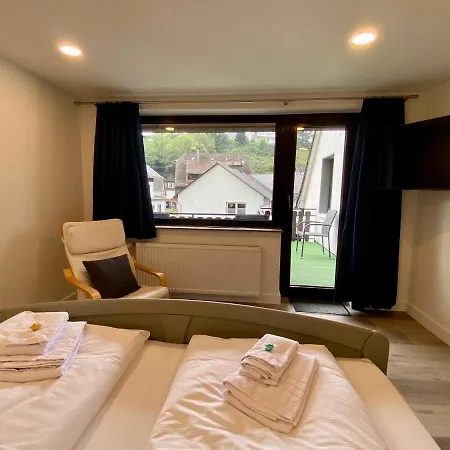Apartamento Haus Am Iberg 4 Willingen (Upland)