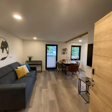 Haus Am Iberg 4 아파트 빌링겐