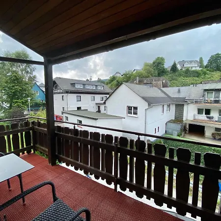 아파트 Haus Am Iberg 4 빌링겐