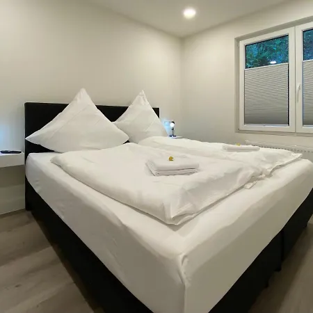 Appartement Haus Am Iberg 4 *