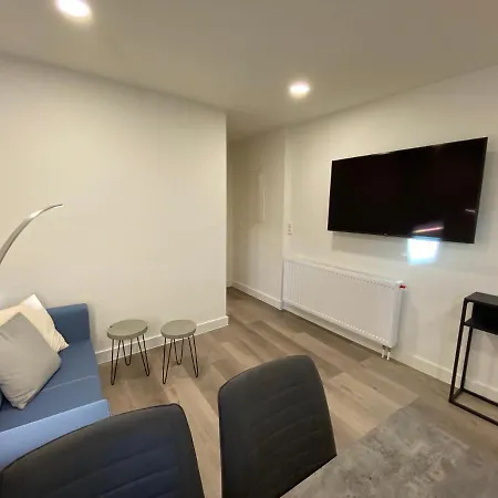 Haus Am Iberg 4 * 빌링겐