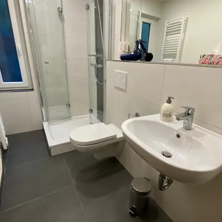 Haus Am Iberg 4 Appartement Willingen (Upland)