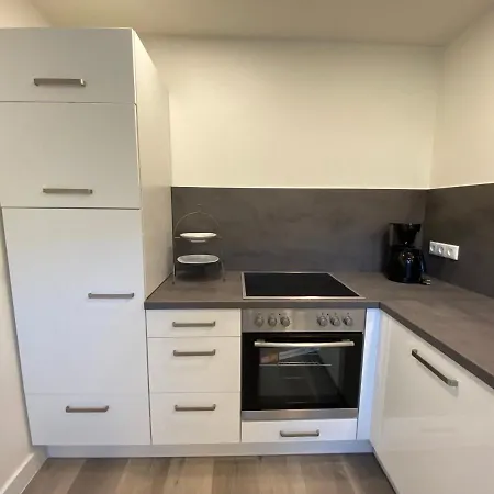 Apartamento Haus Am Iberg 4