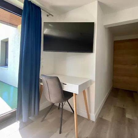 Haus Am Iberg 4 Appartamento