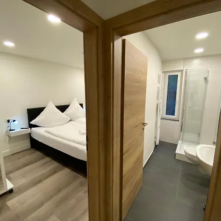 Appartement Haus Am Iberg 4