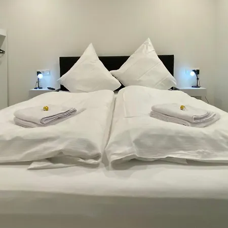 Apartamento Haus Am Iberg 4 *