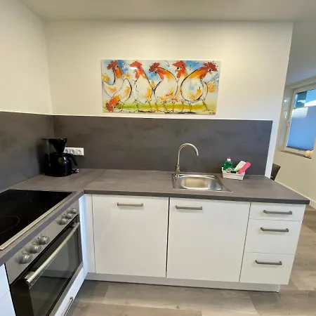 Appartamento Haus Am Iberg 4