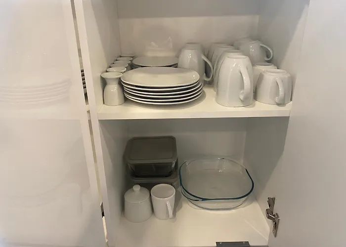 아파트 Haus Am Iberg 4