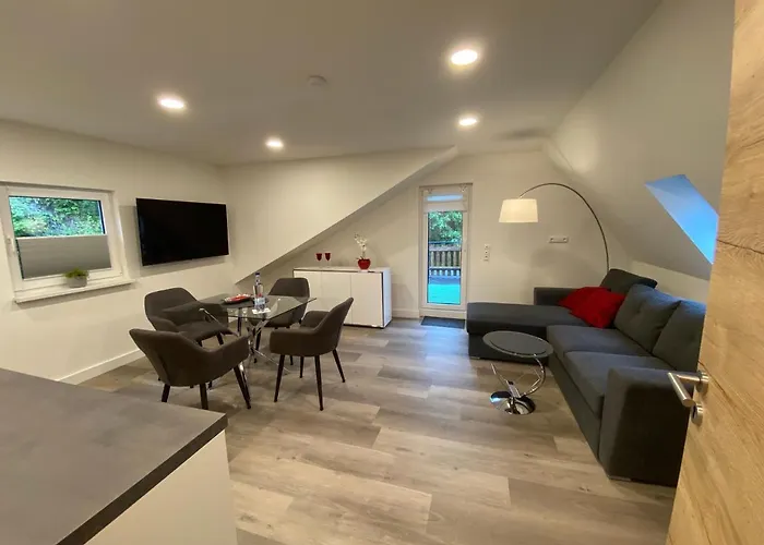 Haus Am Iberg 4 빌링겐