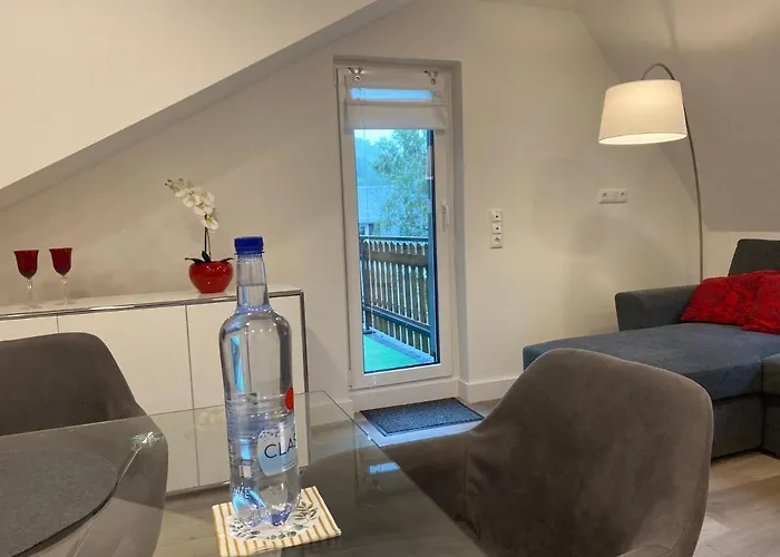 Haus Am Iberg 4 아파트 *